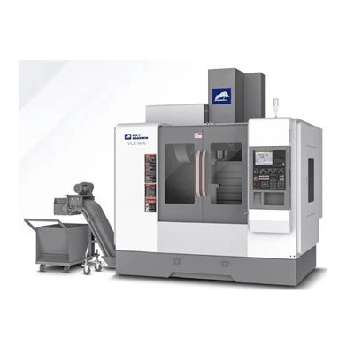 Suure jõudlusega vertikaalne töötluskeskus