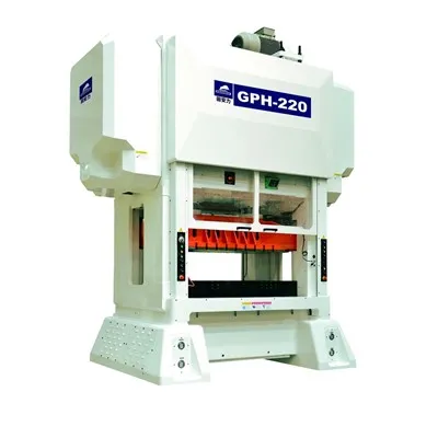 Kiire mehaaniline press